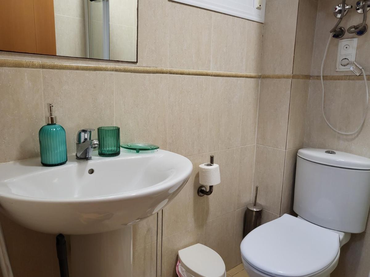 Exotico En Primera Linea De Vera-playa! Apartament