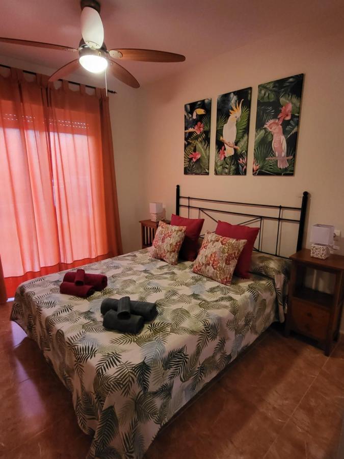 Apartament Exotico En Primera Linea De Vera-playa! *