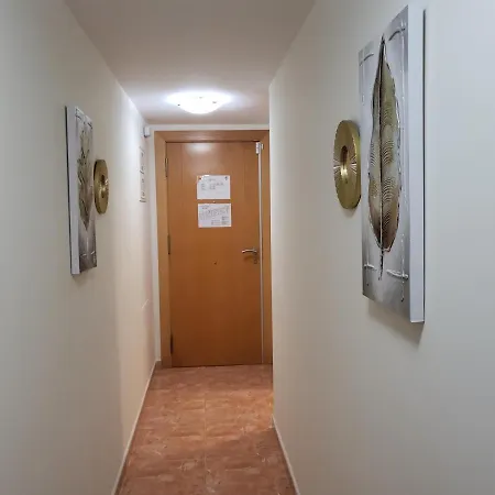 Apartamento Exotico En Primera Linea De Vera-Playa! Extérieur photo