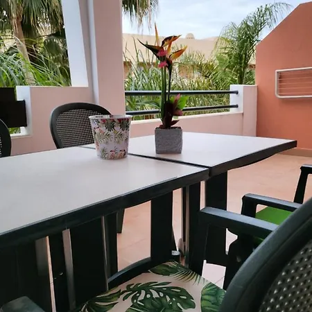 Apartamento Exotico En Primera Linea De Vera-Playa! Extérieur photo