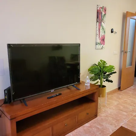 Apartamento Exotico En Primera Linea De Vera-Playa! Extérieur photo