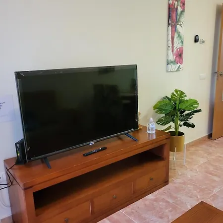 Apartamento Exotico En Primera Linea De Vera-Playa! Extérieur photo