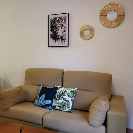 Apartamento Exotico En Primera Linea De Vera-Playa! Extérieur photo