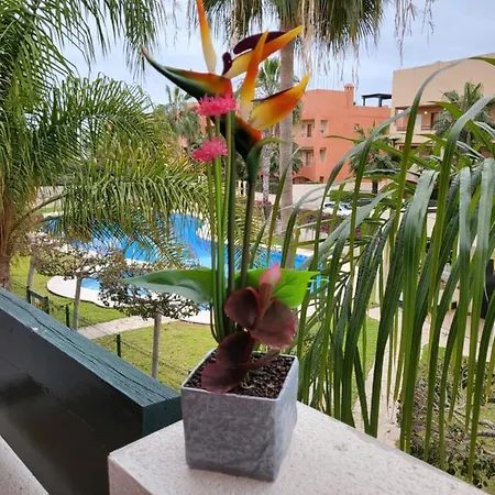 Apartamento Exotico En Primera Linea De Vera-Playa! Extérieur photo