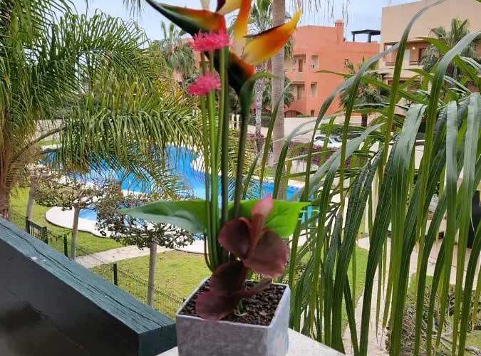 Apartamento Exotico En Primera Linea De Vera-Playa!