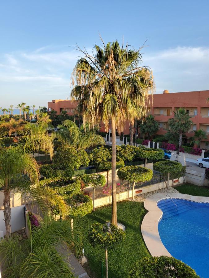 Appartement Exotico En Primera Linea De Vera-playa!