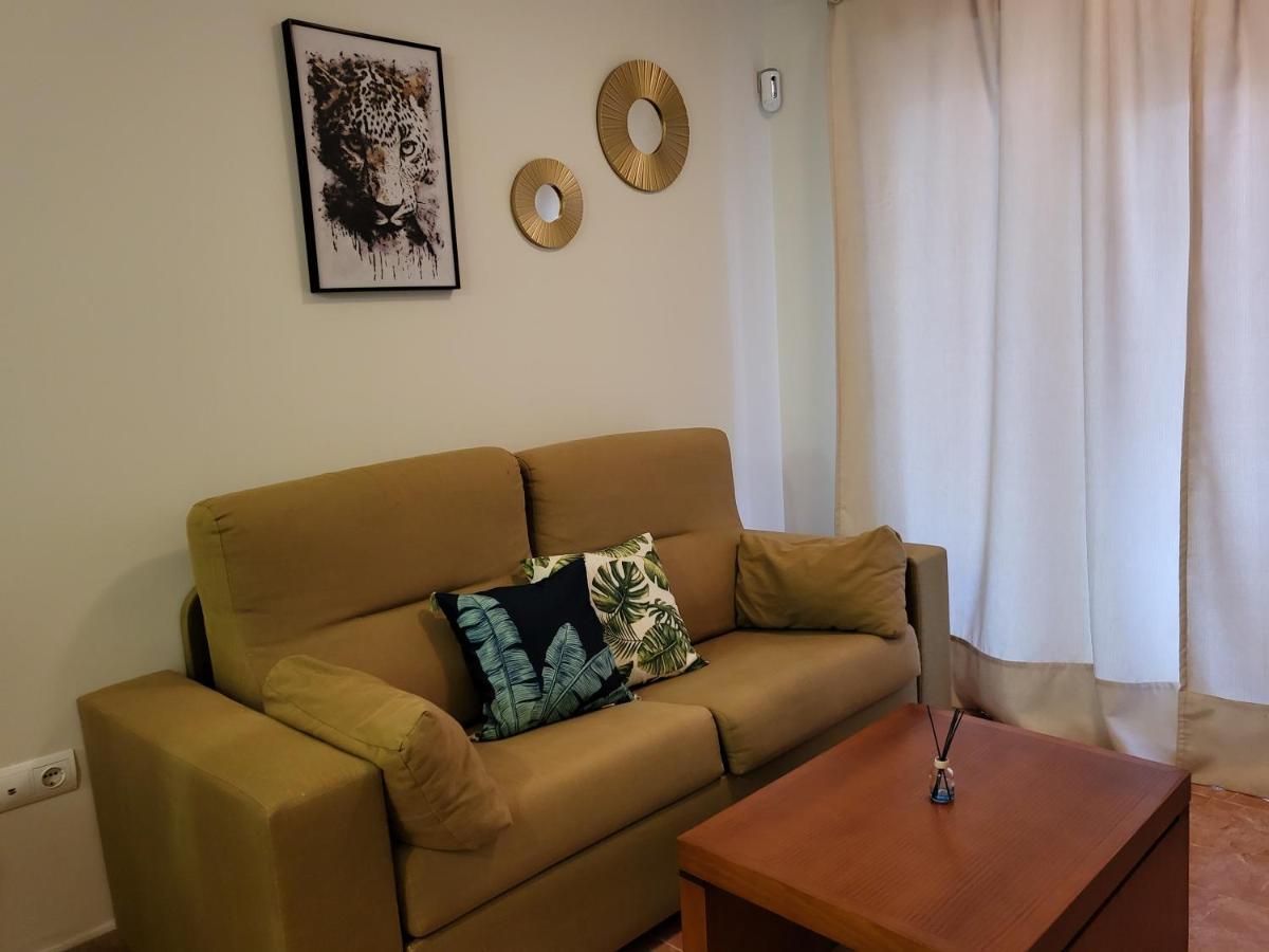 Appartement Exotico En Primera Linea De Vera-playa!