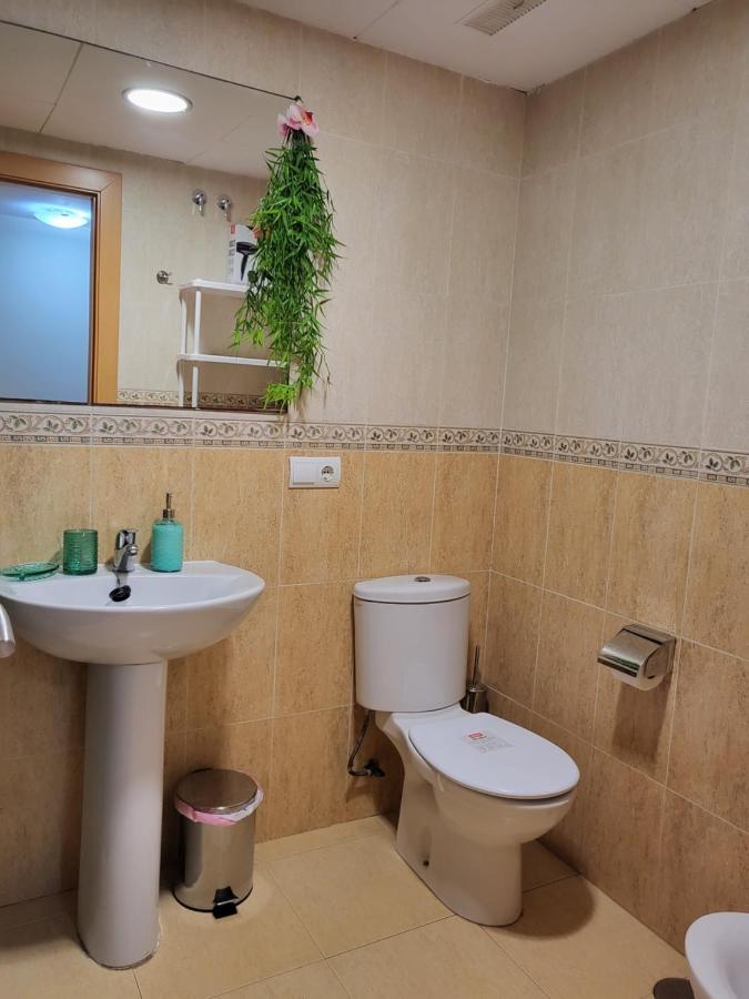 Appartement Exotico En Primera Linea De Vera-playa!