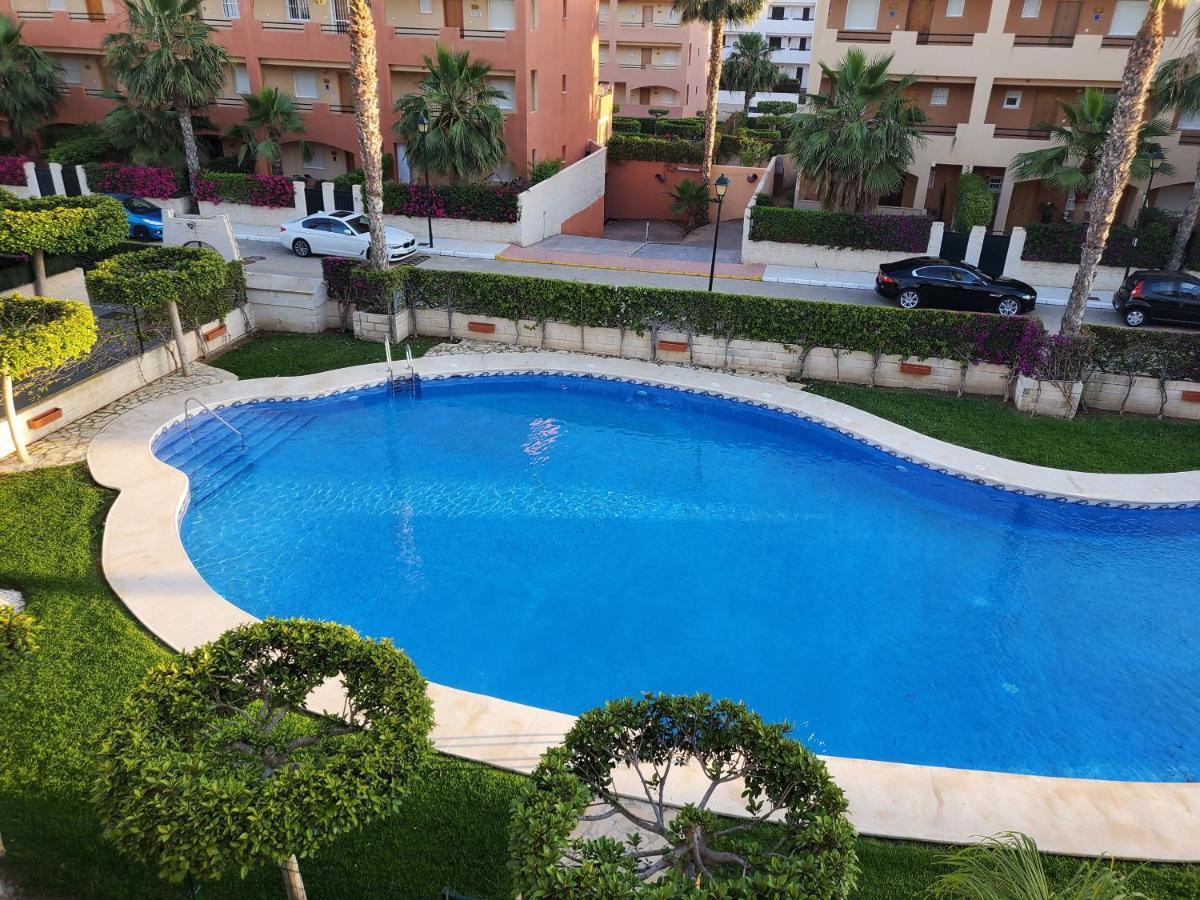 Appartement Exotico En Primera Linea De Vera-playa! *
