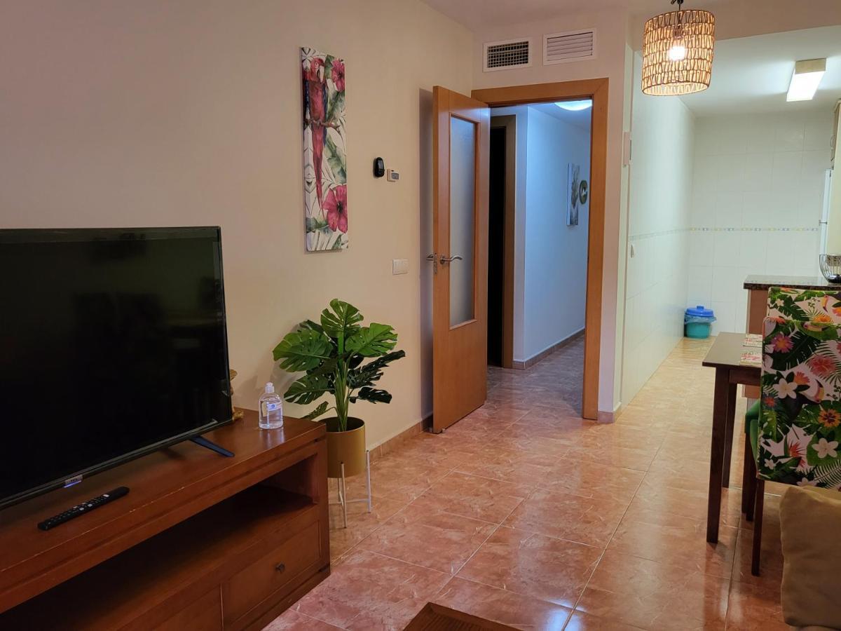 Appartement Exotico En Primera Linea De Vera-playa! Vera