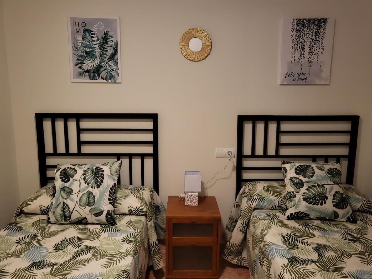 Appartement Exotico En Primera Linea De Vera-playa! Vera