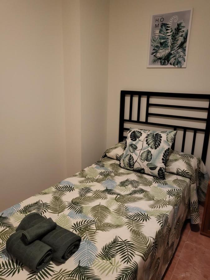 Exotico En Primera Linea De Vera-playa! Appartement