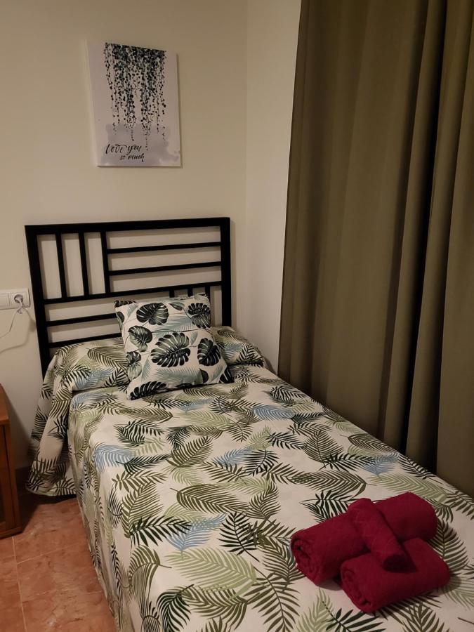 Exotico En Primera Linea De Vera-playa! Appartement *