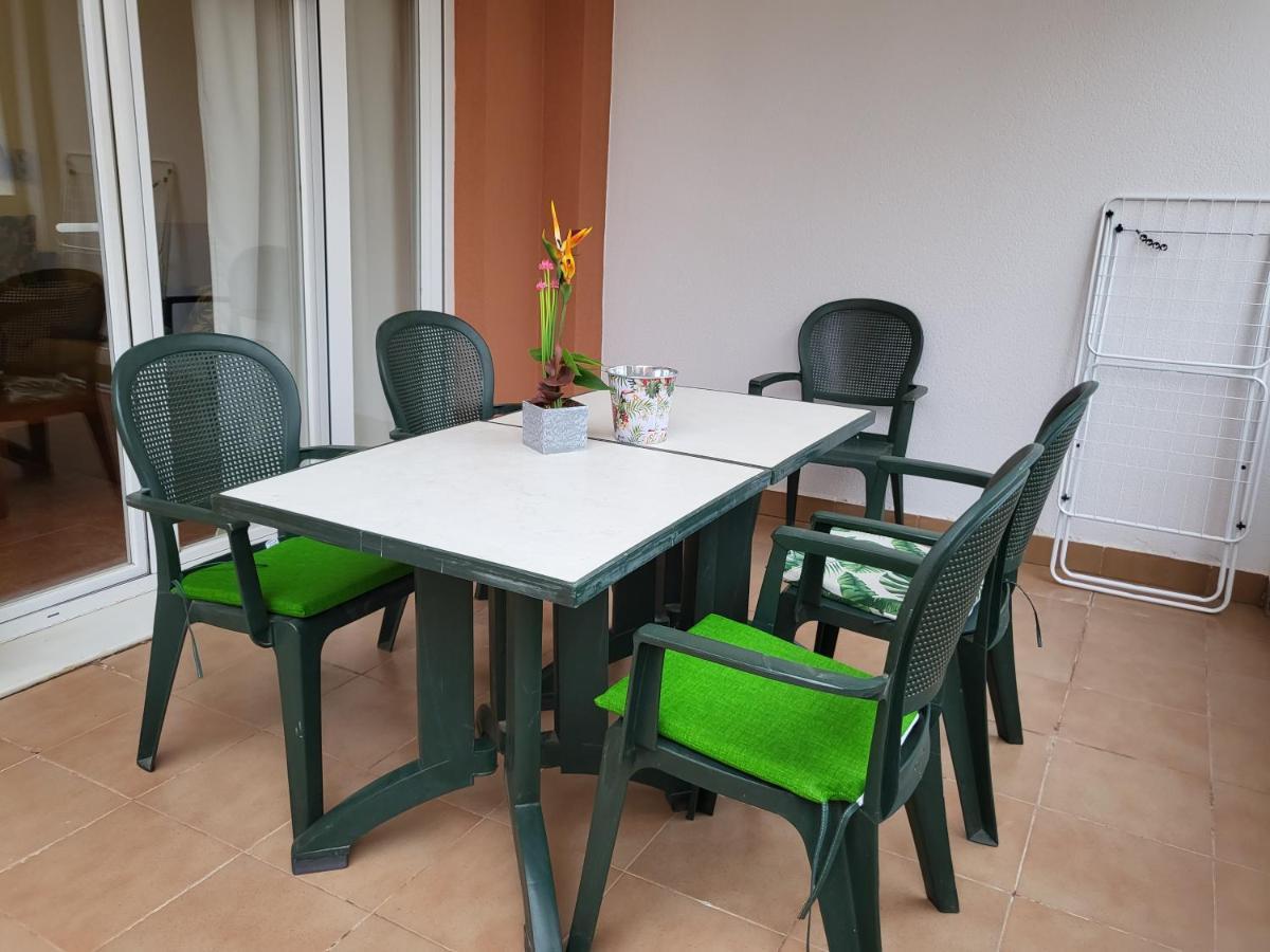 Exotico En Primera Linea De Vera-playa! Appartamento Vera