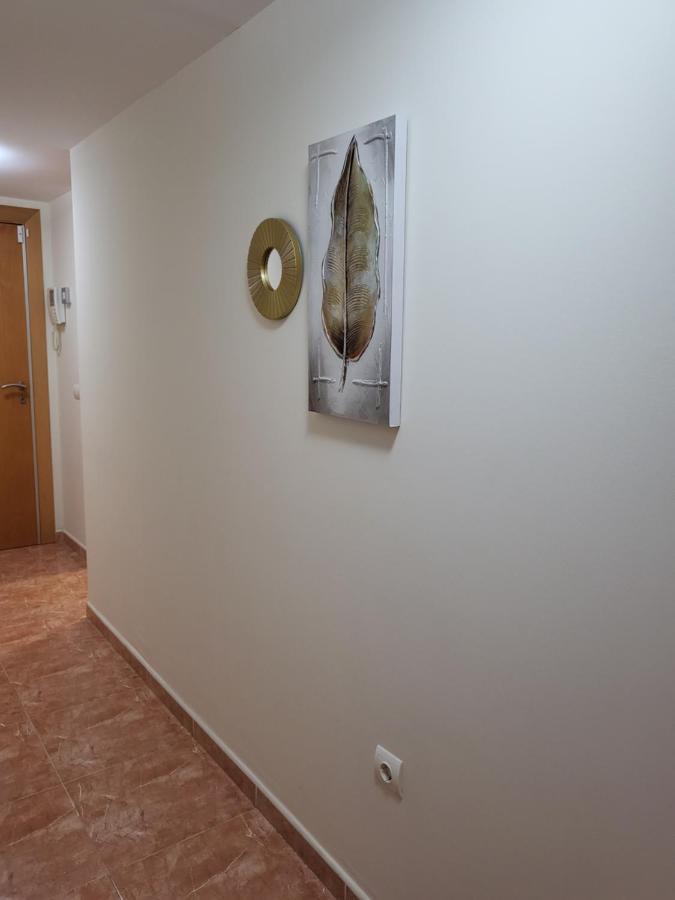 Appartement Exotico En Primera Linea De Vera-playa!