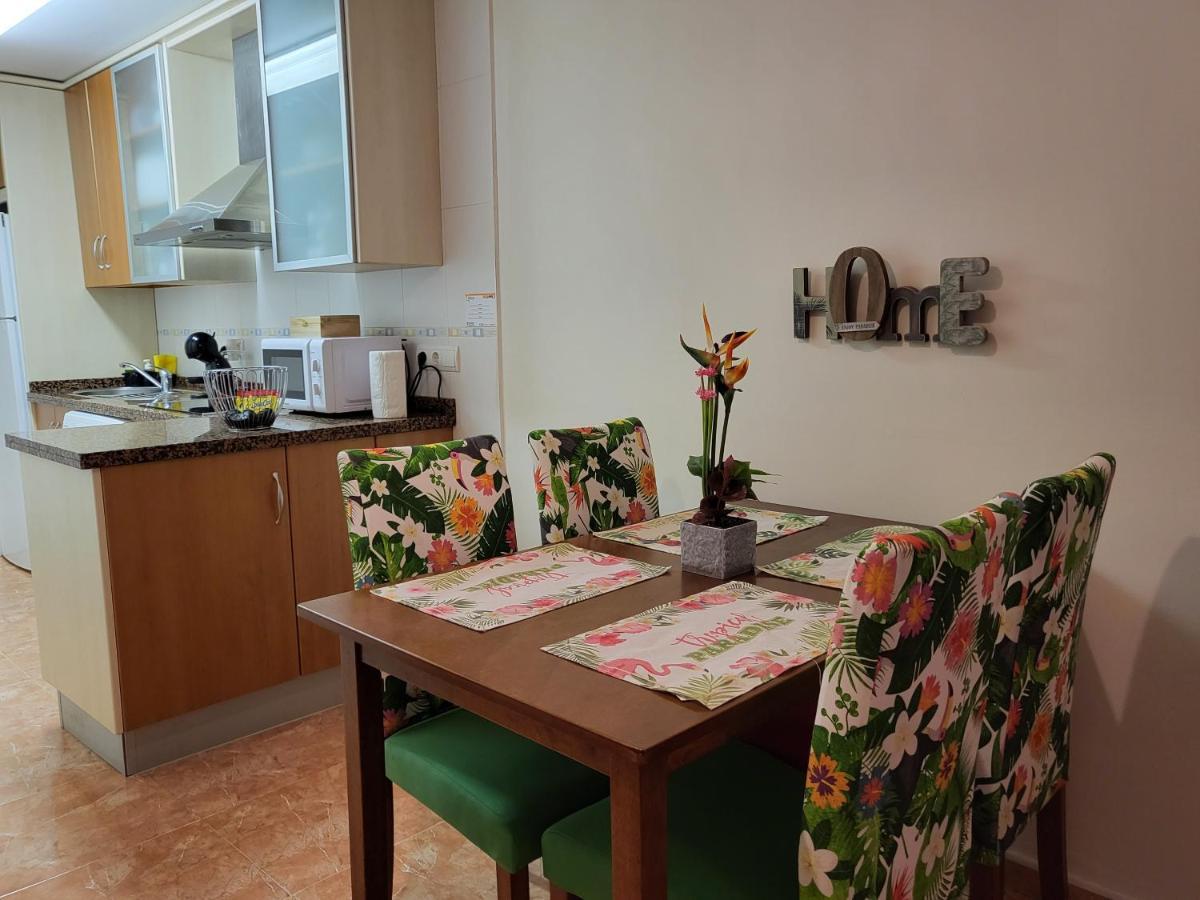 Apartment Exotico En Primera Linea De Vera-playa! Vera