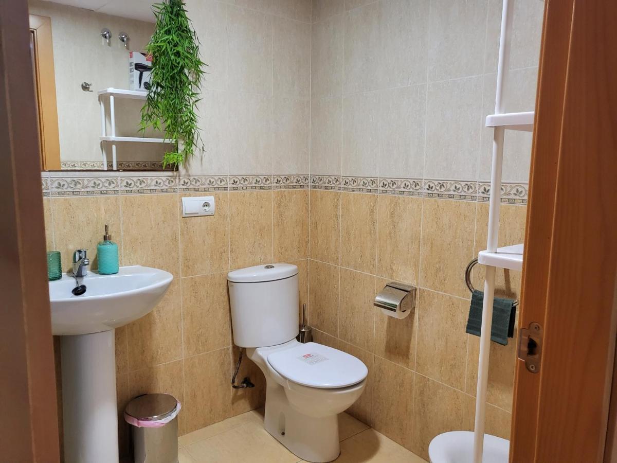 Exotico En Primera Linea De Vera-playa! Appartement *