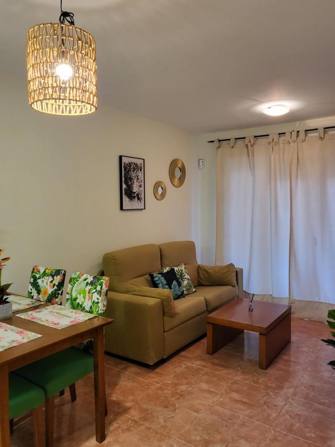 Exotico En Primera Linea De Vera-playa! Apartment