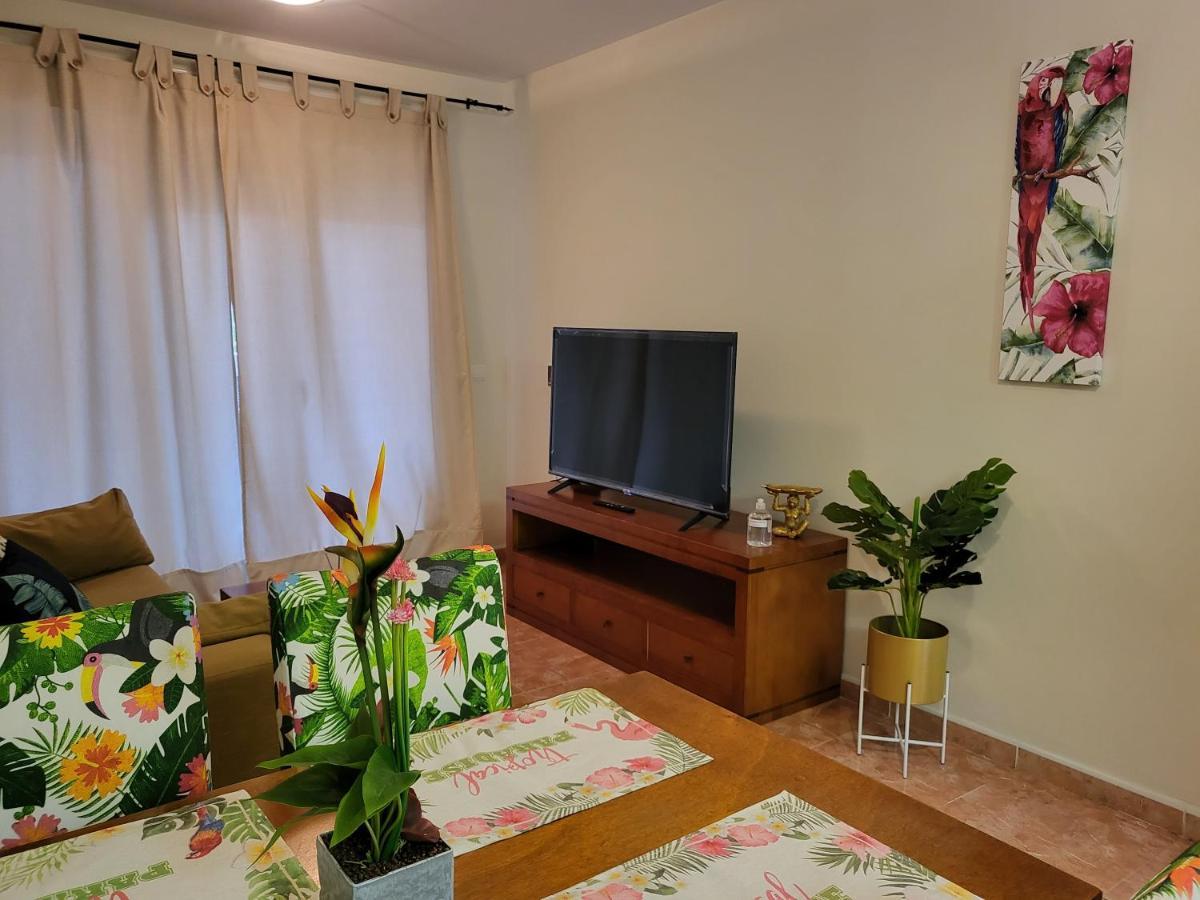Appartement Exotico En Primera Linea De Vera-playa! Vera