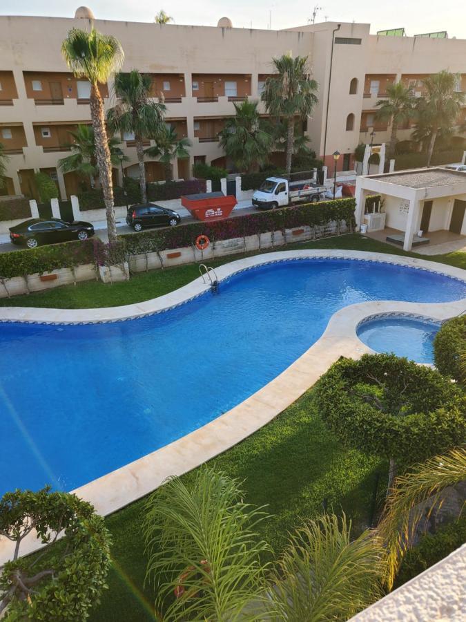 Exotico En Primera Linea De Vera-playa! Apartment *