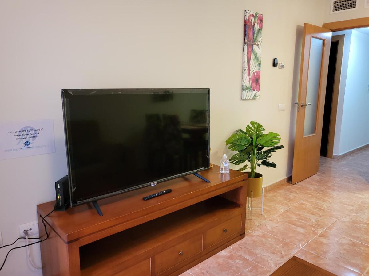 Appartement Exotico En Primera Linea De Vera-playa! Vera