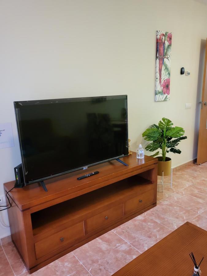 Exotico En Primera Linea De Vera-playa! Appartamento