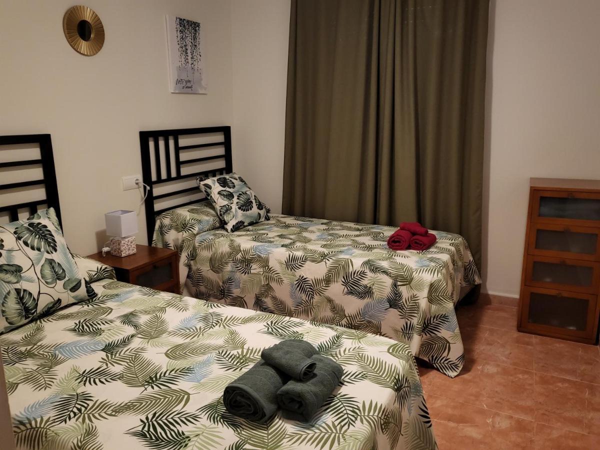Exotico En Primera Linea De Vera-playa! Appartement *