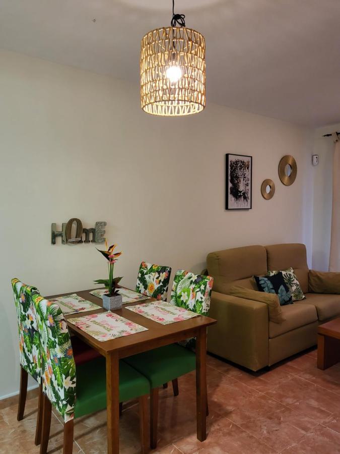 Appartement Exotico En Primera Linea De Vera-playa!