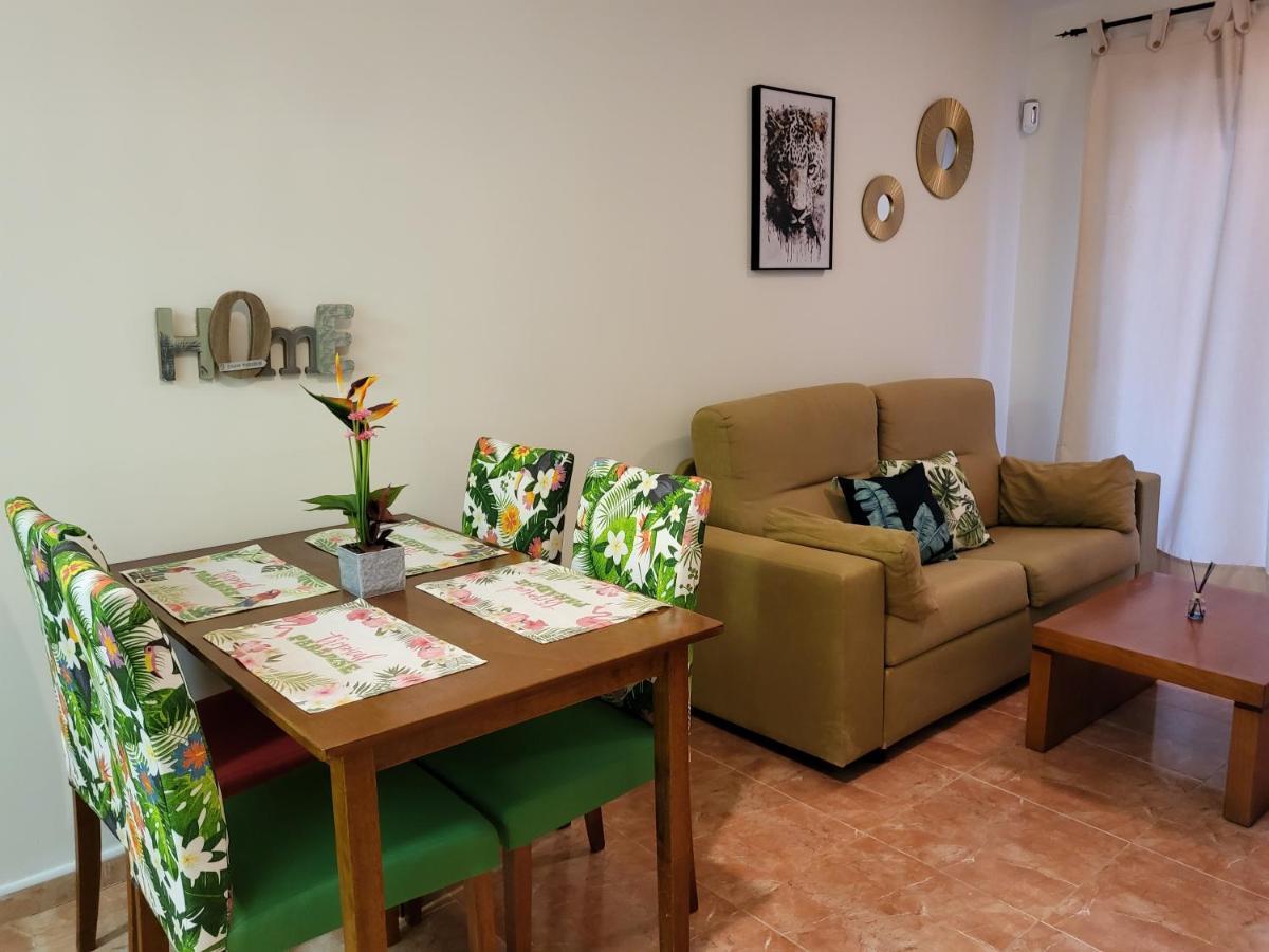 Appartement Exotico En Primera Linea De Vera-playa! *