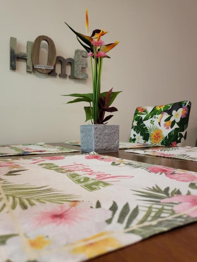 Apartment Exotico En Primera Linea De Vera-playa!