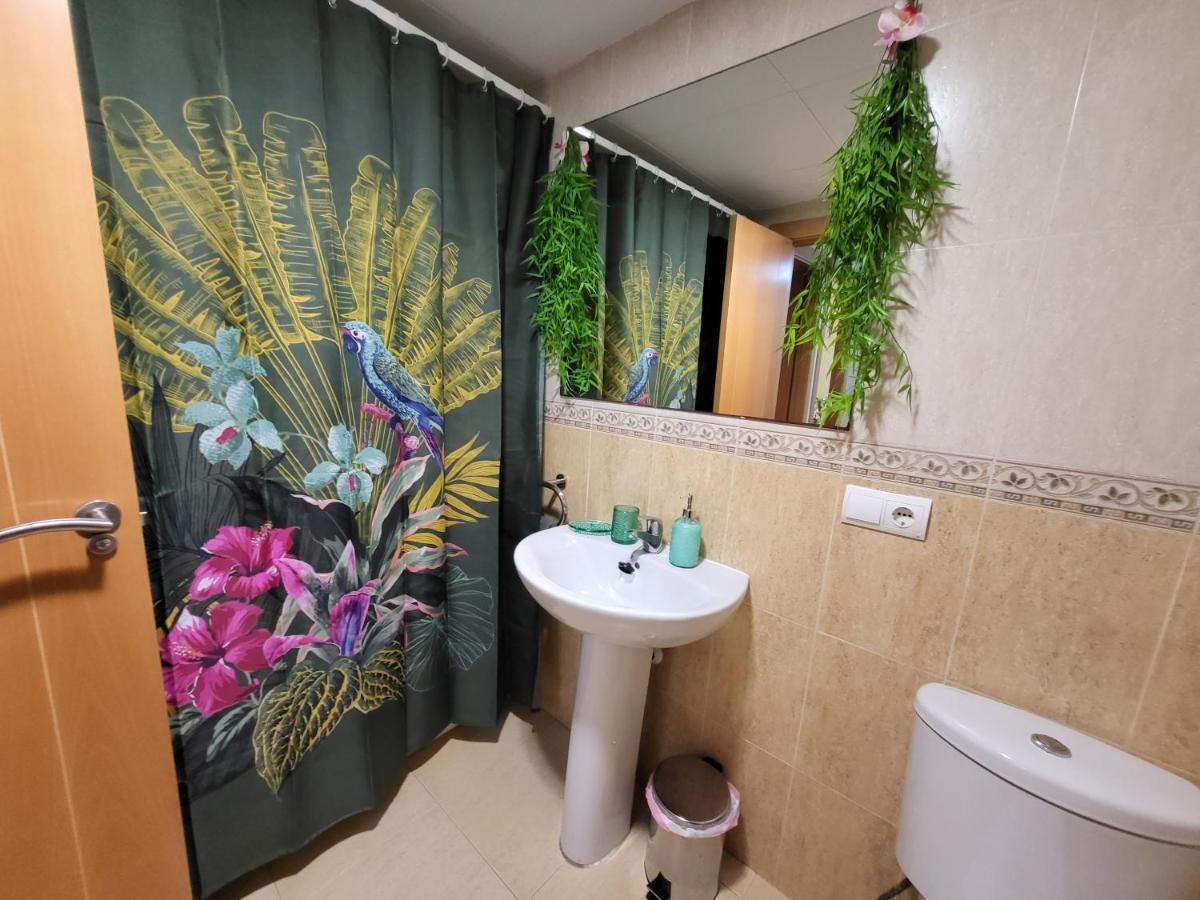 Appartement Exotico En Primera Linea De Vera-playa! *
