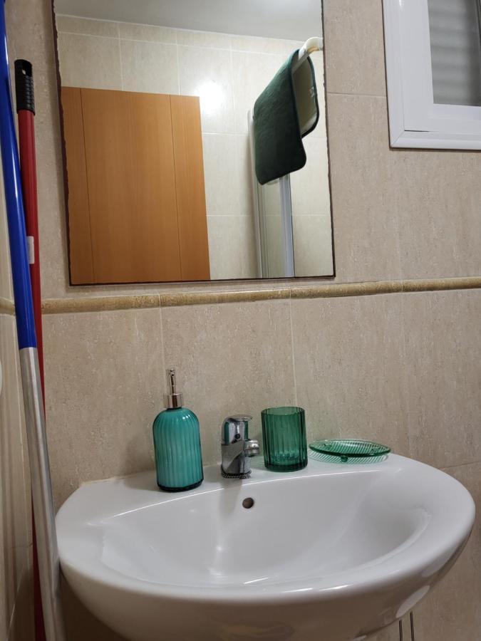 Appartement Exotico En Primera Linea De Vera-playa! Vera
