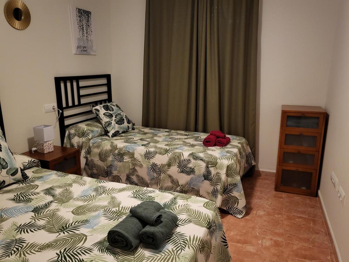 Exotico En Primera Linea De Vera-playa! Appartement Vera