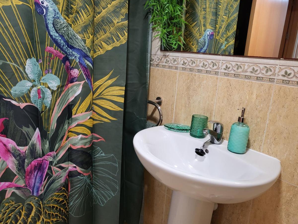 Appartement Exotico En Primera Linea De Vera-playa!