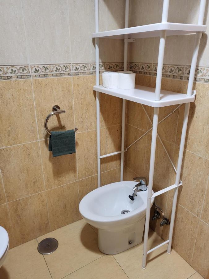 Appartement Exotico En Primera Linea De Vera-playa!