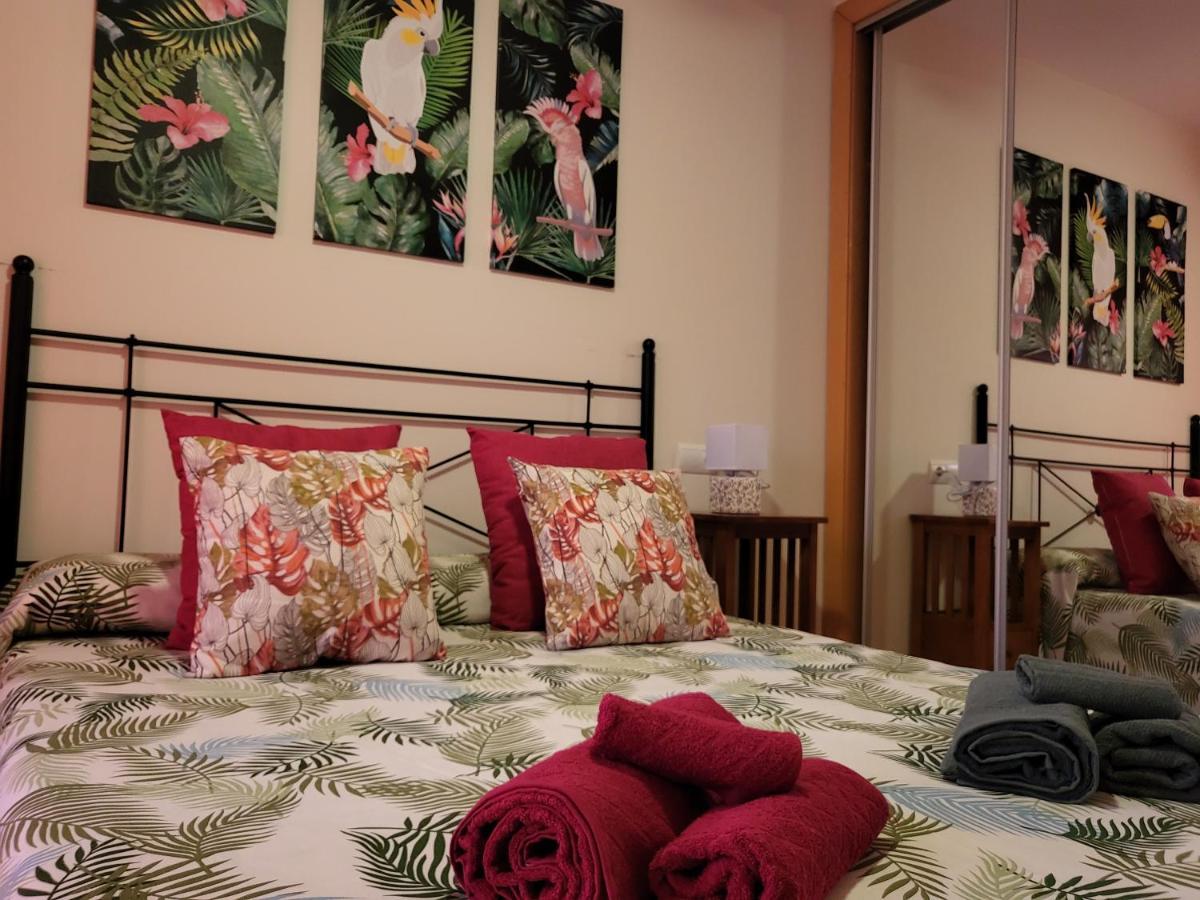Appartement Exotico En Primera Linea De Vera-playa! Vera