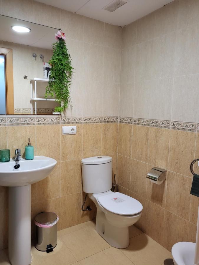 Appartement Exotico En Primera Linea De Vera-playa!