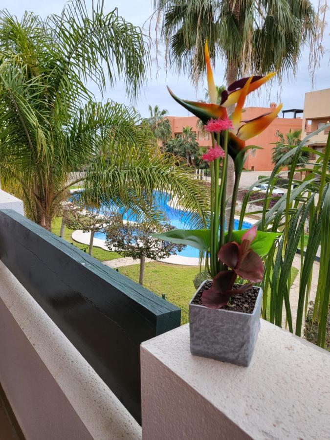 Apartment Exotico En Primera Linea De Vera-playa!