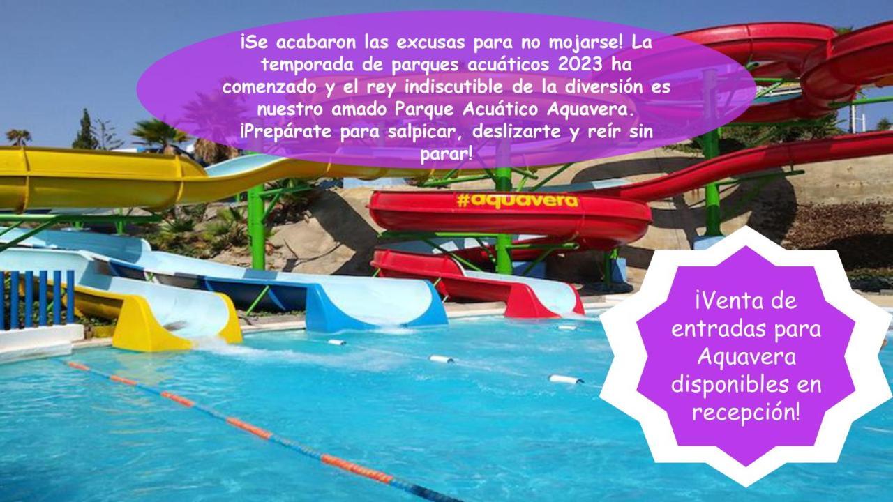Exotico En Primera Linea De Vera-playa! Appartement
