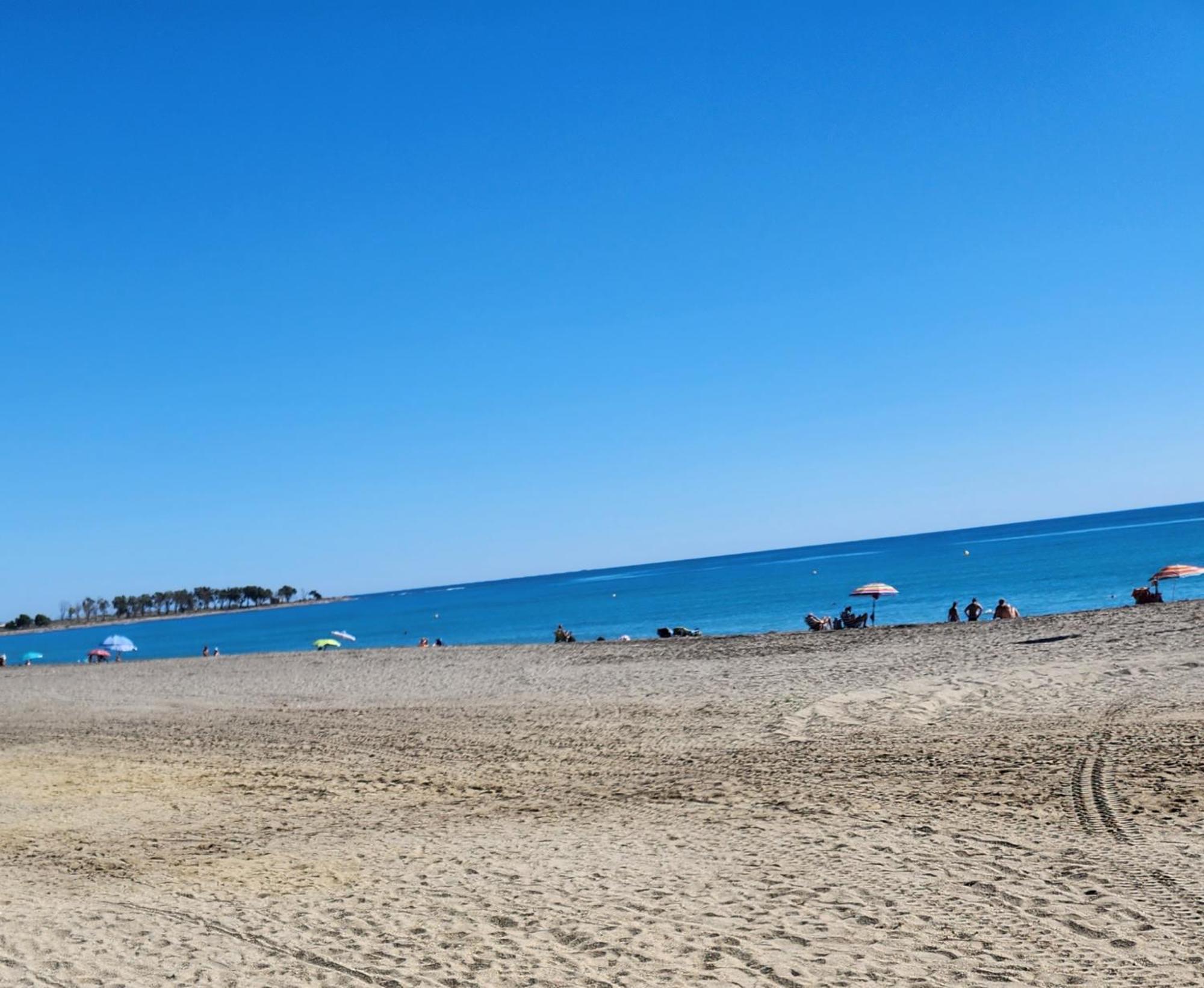 Exotico En Primera Linea De Vera-playa! Appartement Vera